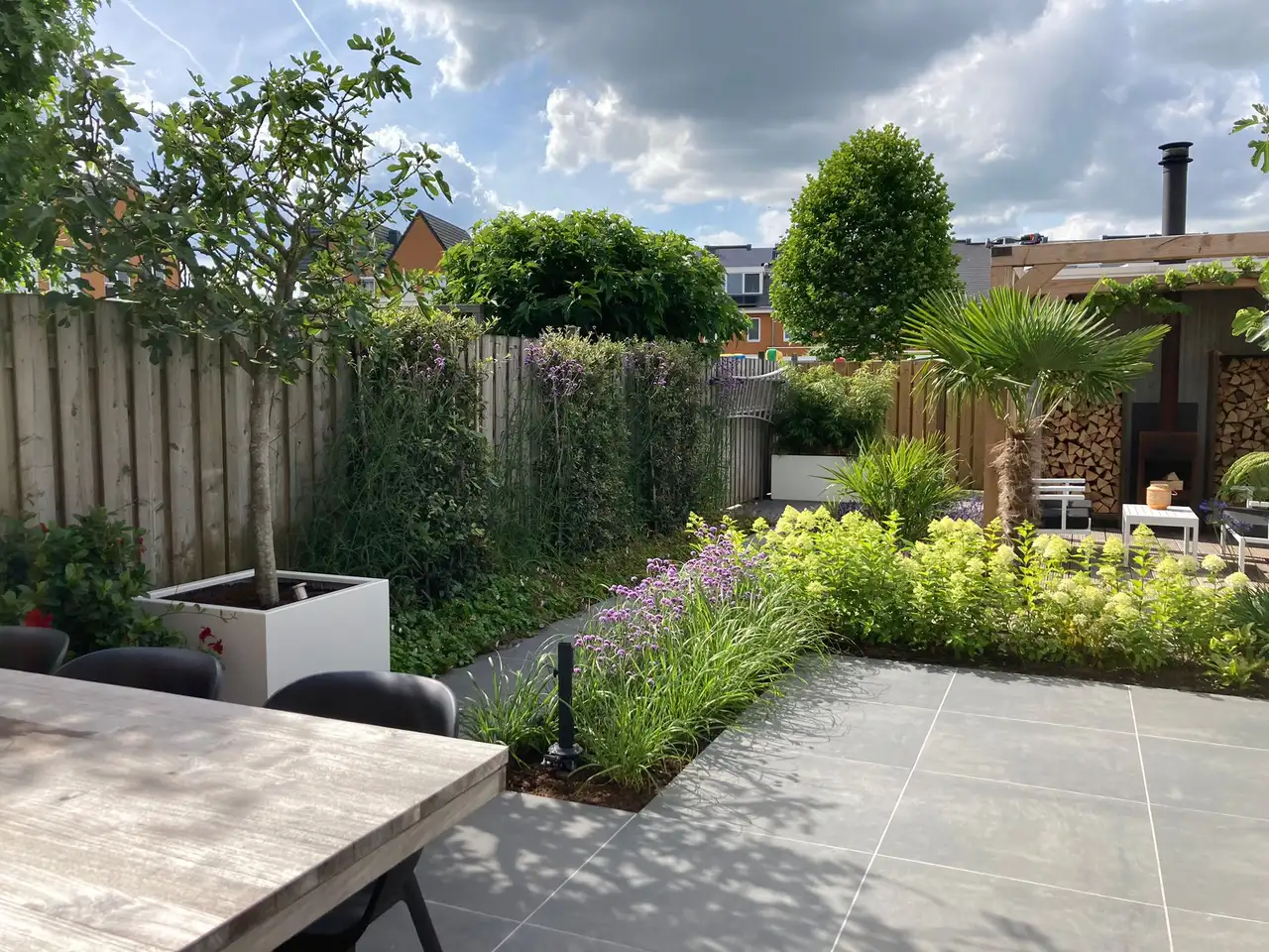 Wat is een groene gevel en welke klimplanten kiest u?