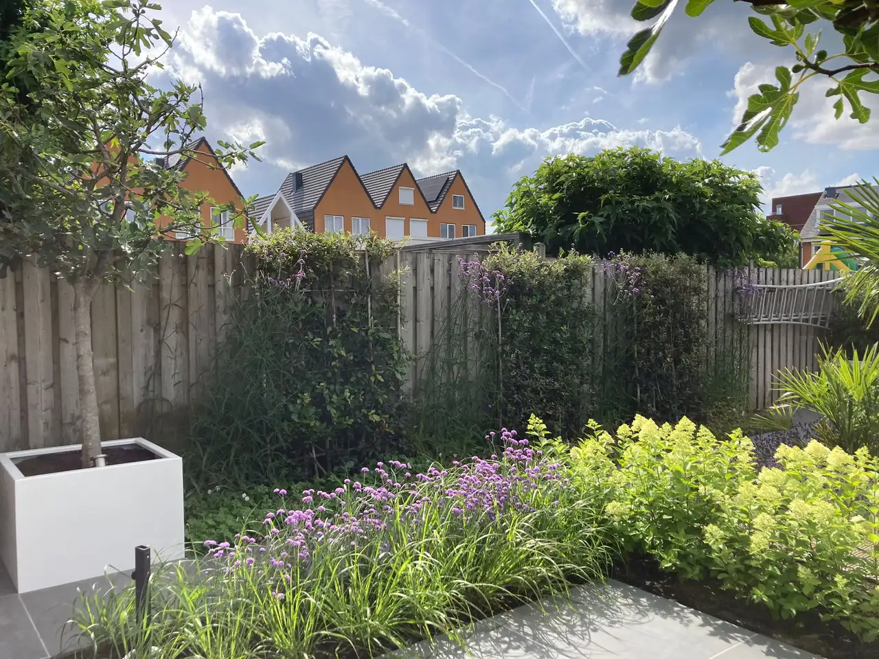 Hoe maakt u een klimaatbestendige tuin op de kleigrond van Haarlemmermeer?