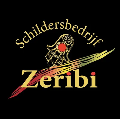 Zeribi Schilderwerk logo